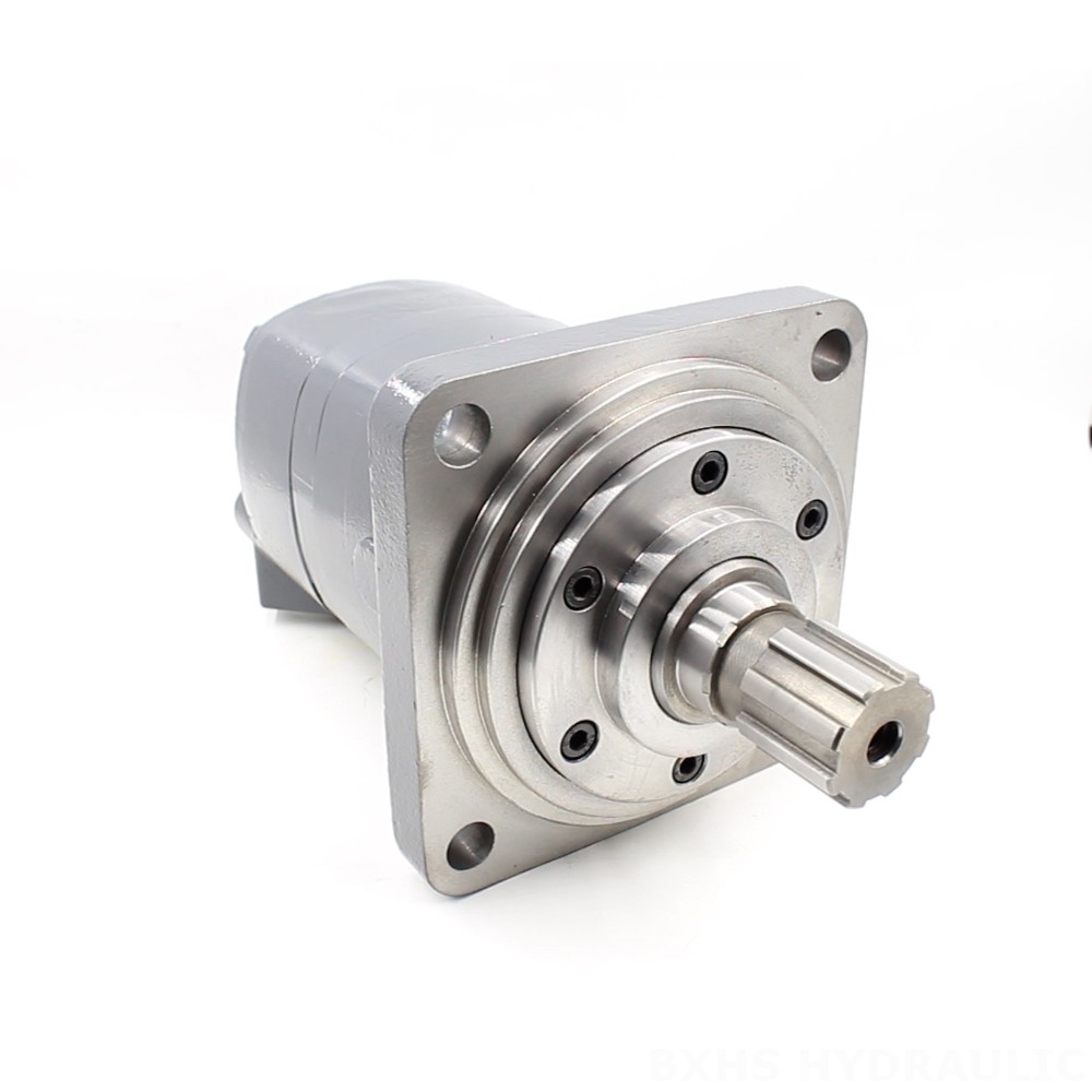 BM6_Cycloid Hydraulic Motor-2   Hydraulic Motor image